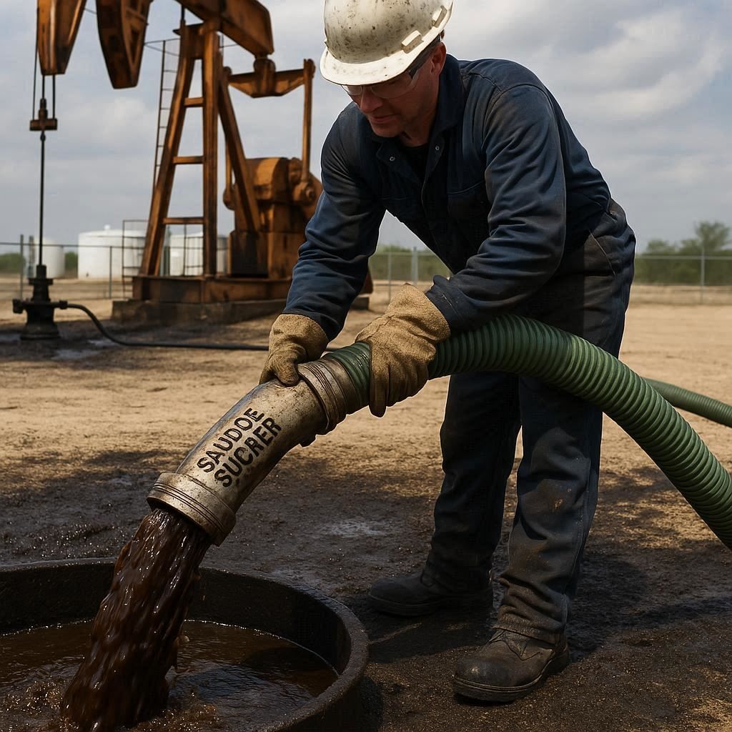 Откачка нефтепродуктов в Шатуре